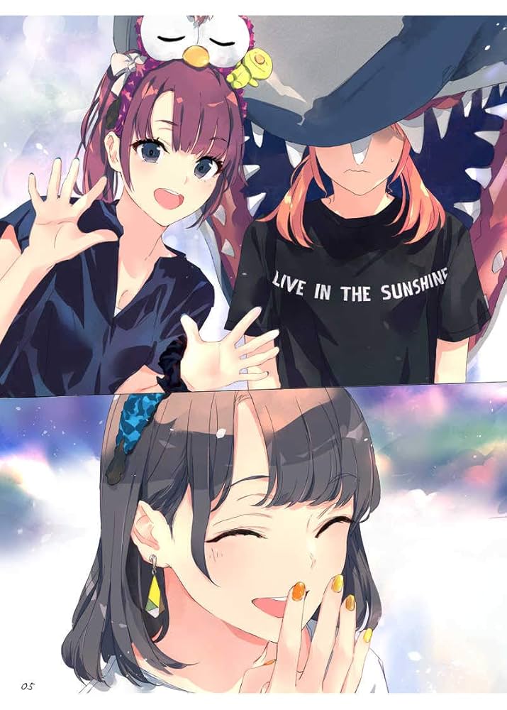 C106 vividcolor BIGアクリルスタンド ぽんかん C106 vividcolor BIG