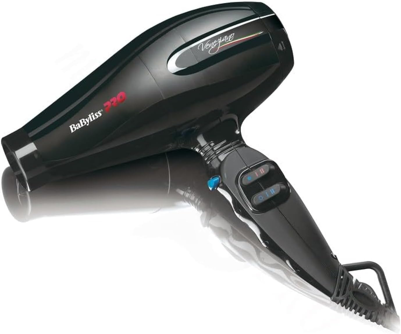 Ionic Hair Dryer – 2200W Professional Performance, Ergonomic Design | Fast Drying for Salon & Home Use