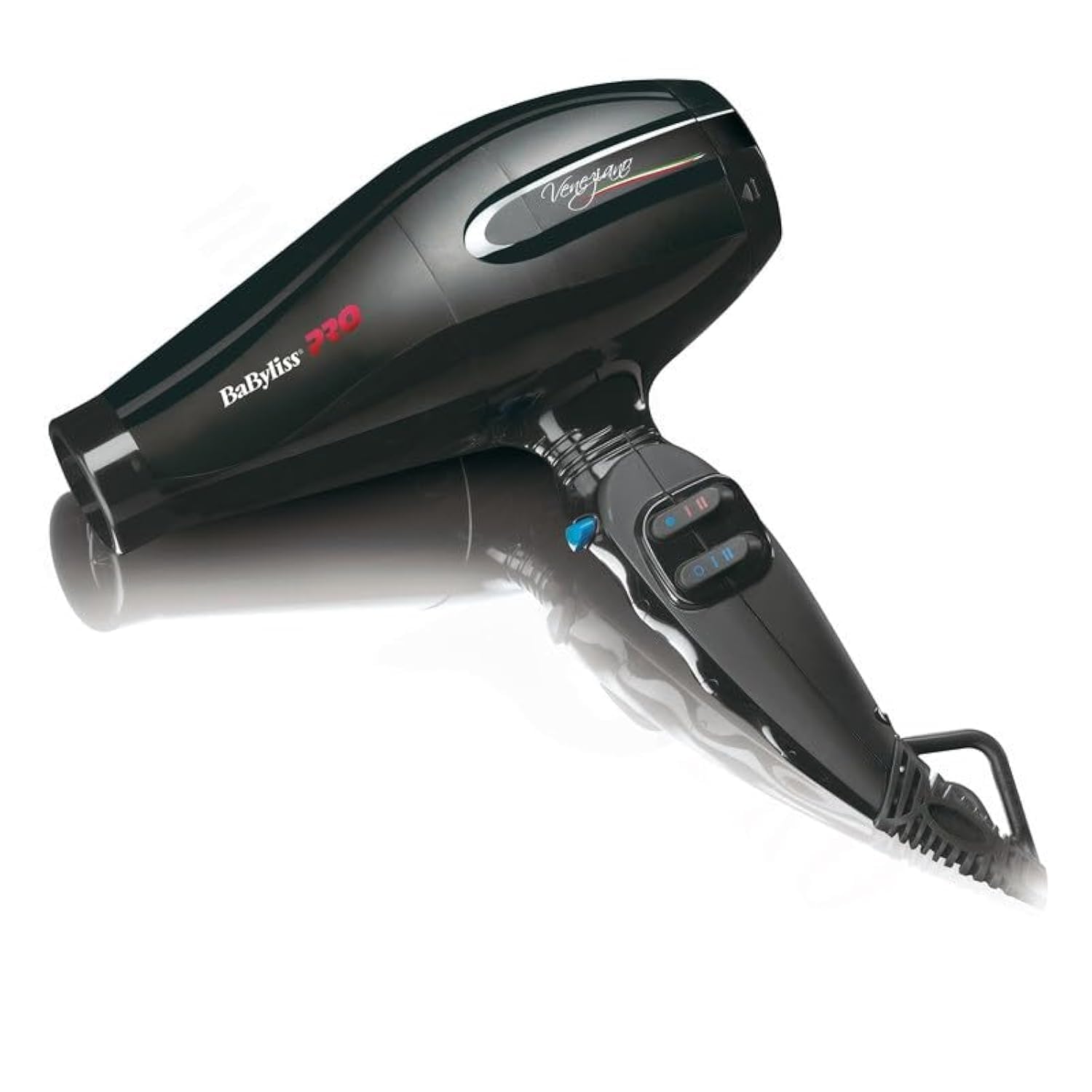 Ionic Hair Dryer – 2200W Professional Performance, Ergonomic Design | Fast Drying for Salon & Home Use