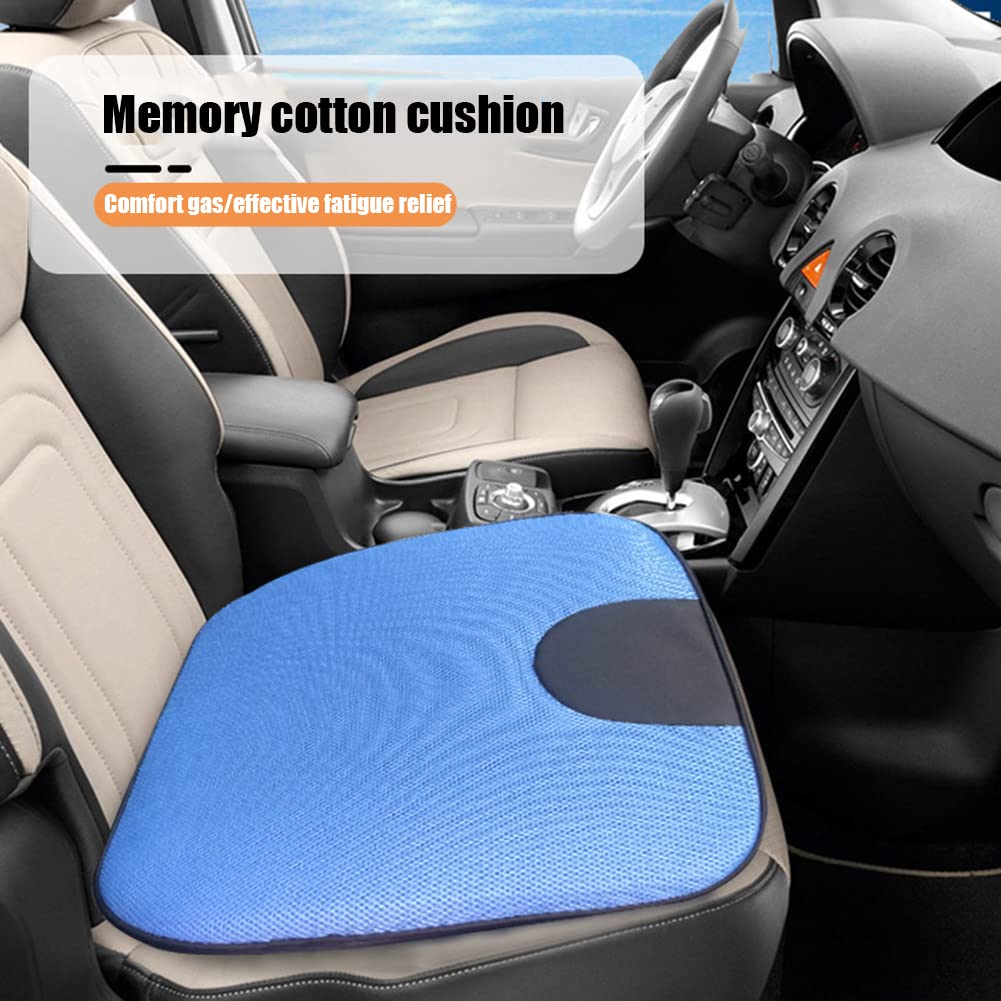 HuuppHip Rehausseur de Siège Auto, Coussin Ergonomique pour Siège Auto HuuppHip Rehausseur de Siège Auto, Coussin Ergonomique pour Siège Auto
