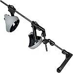 MODJUEGO VR Magnetic Controllers Gun Stock Bracket Compatible with PSVR2 Handle, Adjustable Magnetic Suction Force Stabilizer VR Shooting Game Accessory