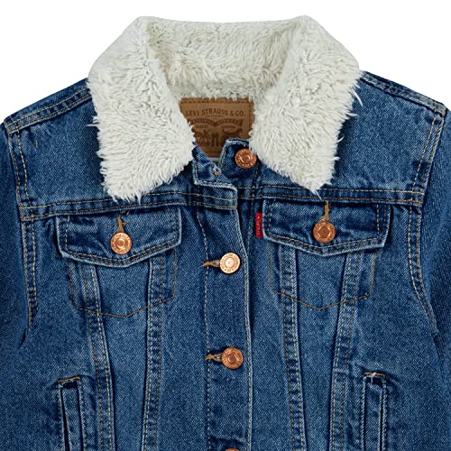 Levi's Girls' and Baby Trucker Jacket3