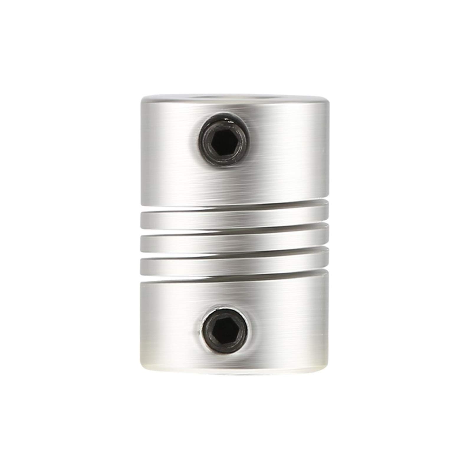 SUOFEILAIMU-PHONE CASE Metal Coupler 6x6mm for CNC Motor Jaw Shaft Coupler Flexible Coupling OD 16x23mm
