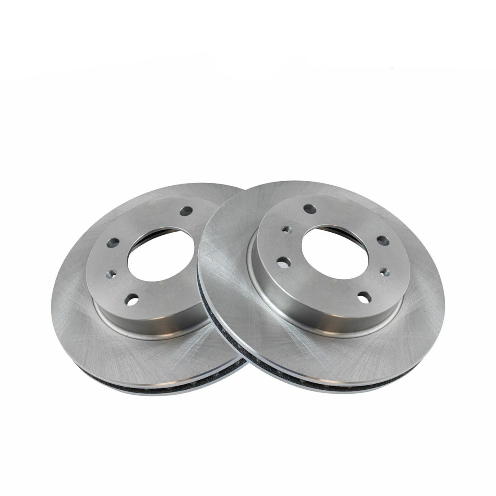 Amazon.com: RGkuti 2pcs Disc Brake Rotor Front Left Driver and 