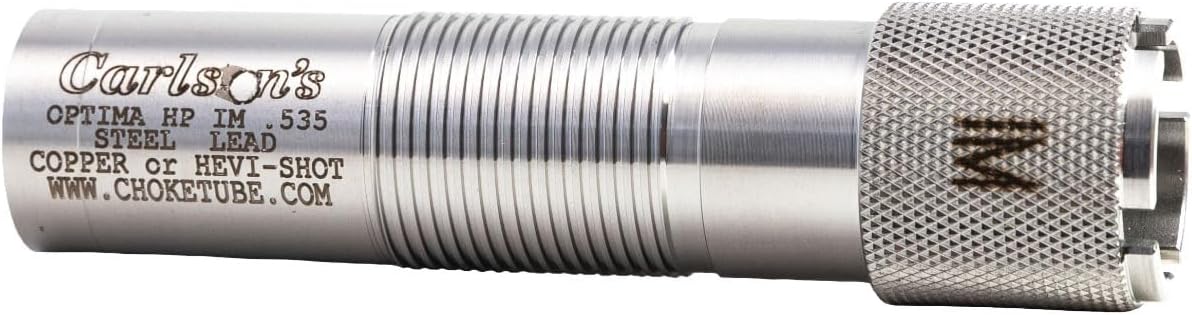 Carlsons Choke Tubes 28 Gauge for Beretta Optima HP | Stainless Steel | Sporting Clays Choke Tube | Made in USA
