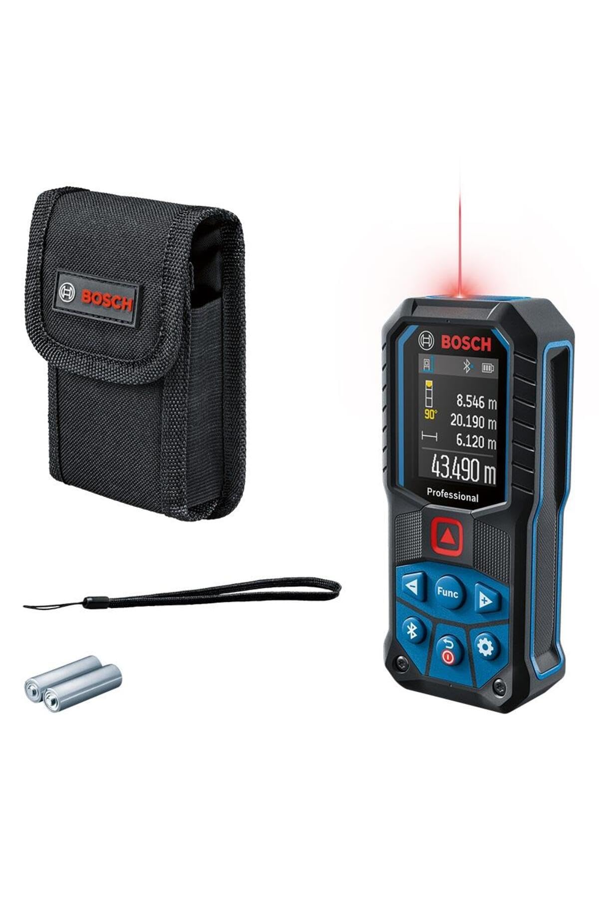 Bosch Professional GLM 50-27 C Lazerli Uzaklık Ölçer
