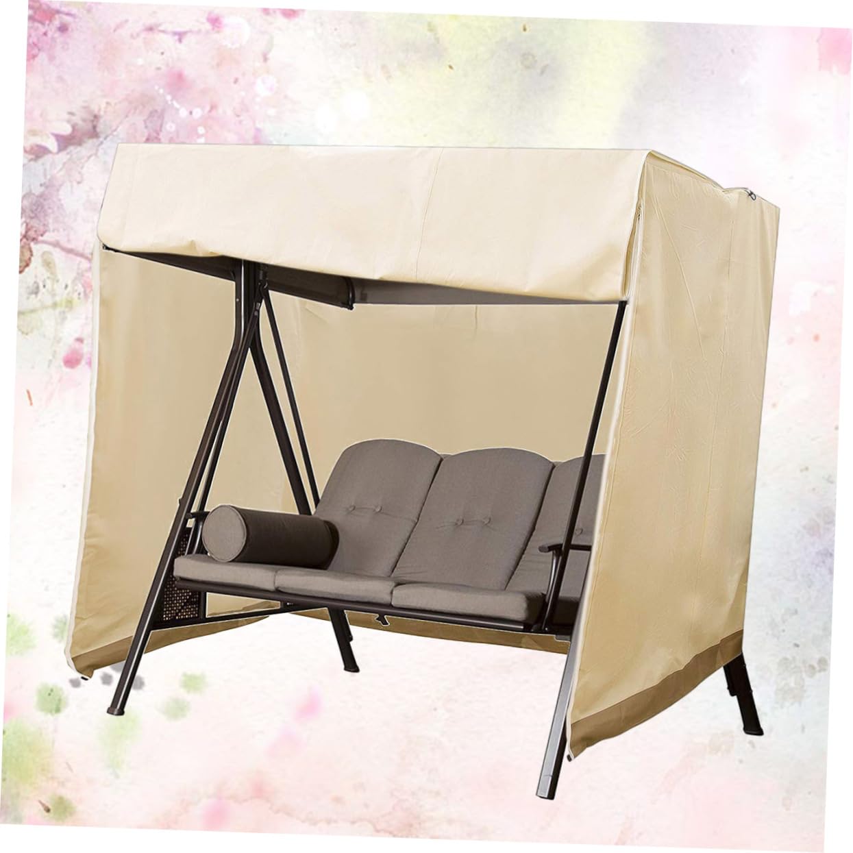 SUPVOX Housse De Protection Pour Balancelle Housse De Chaise Extérieur Pour Balancelle