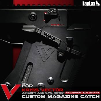 Amazon | LayLax (ライラクス) F.FACTORY KRISS Vector カスタム