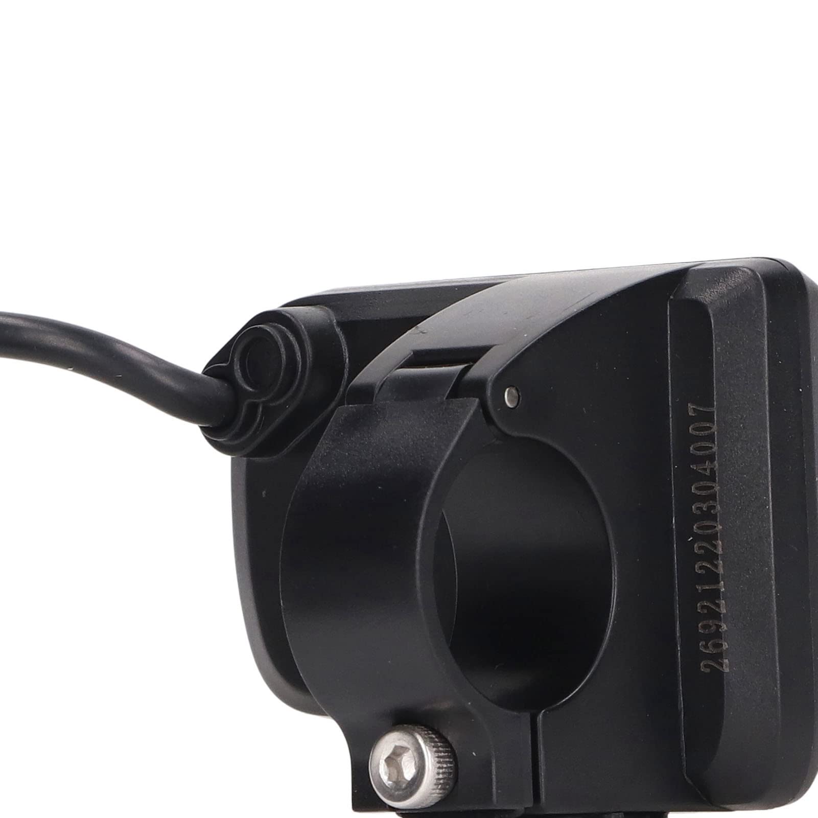 Elektrofahrrad Motor Controller Kit, DC 36V 48V 250W 350W 15A Motorsteuerung EN06 LCD Anzeigefeld Daumengas 8C Power Assist Sensor Kit für E-Bike Elektroroller