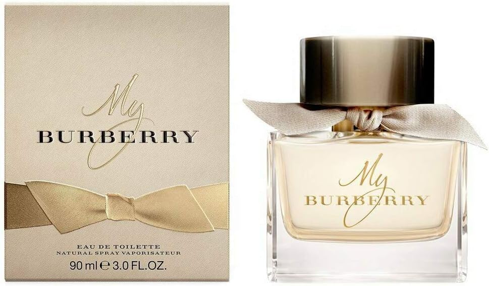 Burberry Perfume Burberry My Burberry perfumes for women Eau de