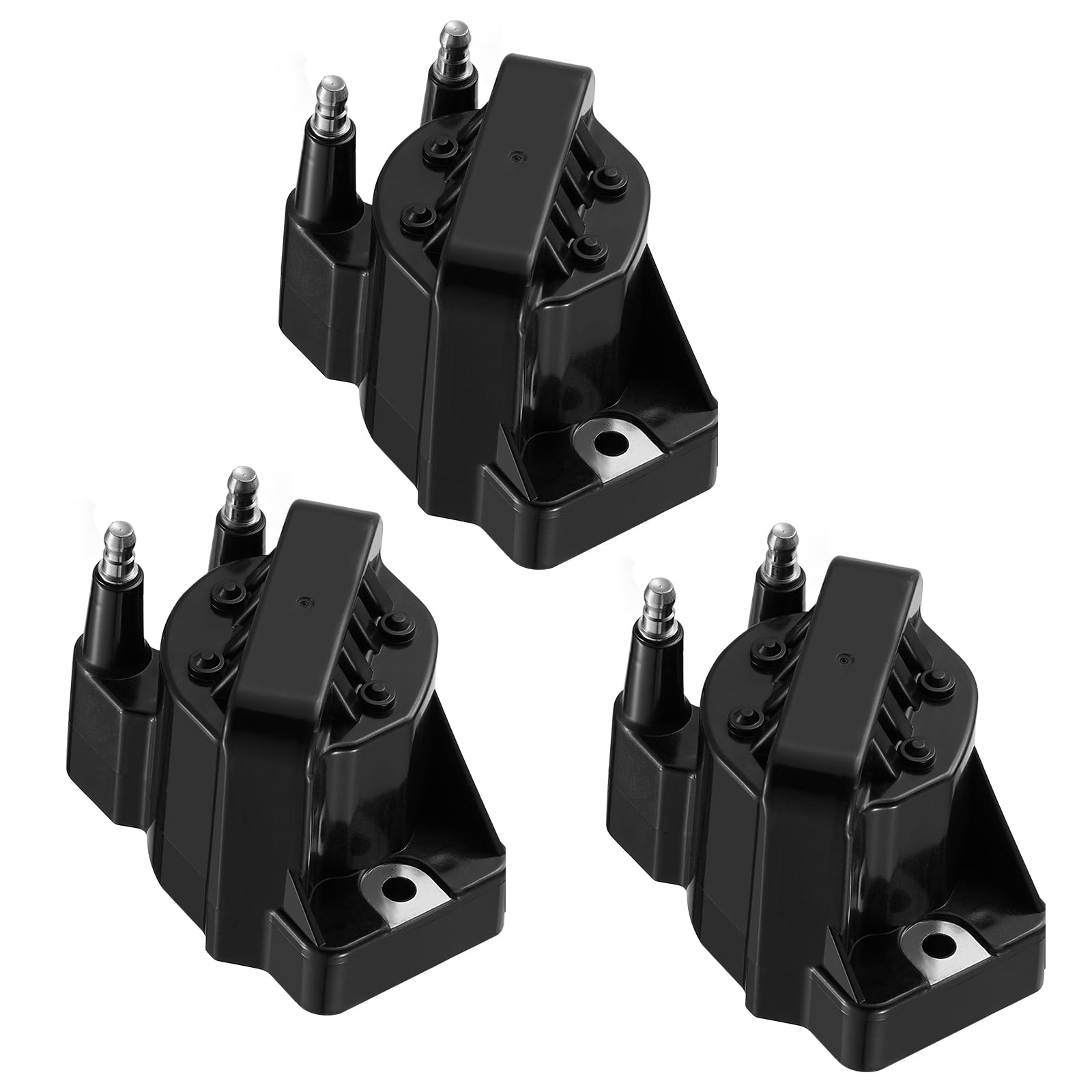 BDFHYK Ignition Coil Pack D555 for Buick Century Electra LaCrosse