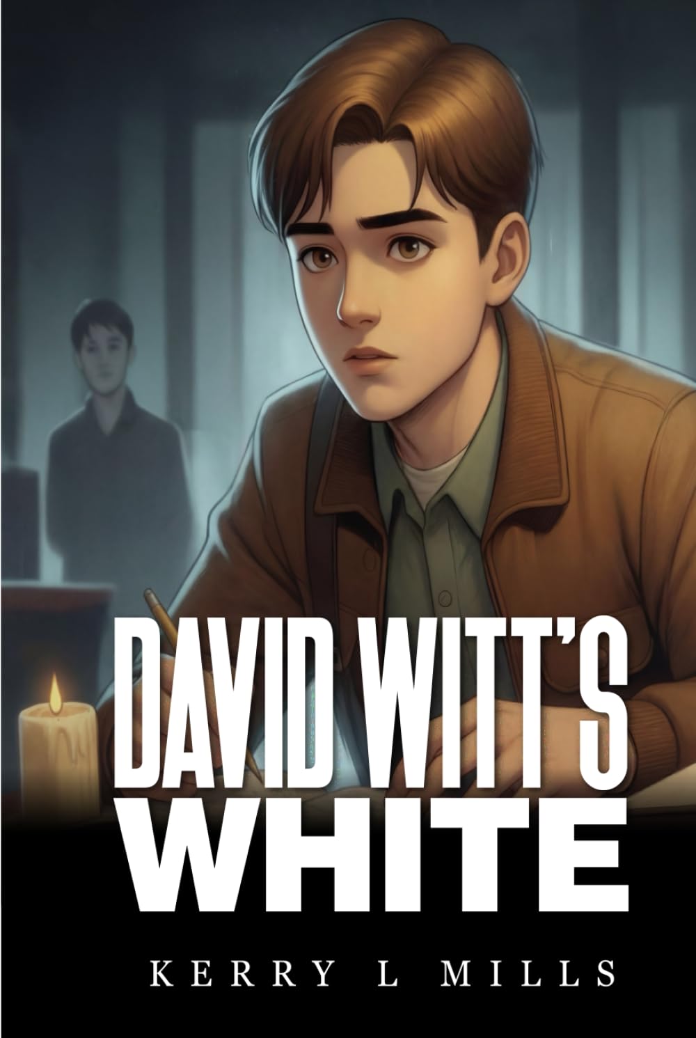 DAVID WITT’S WHITE