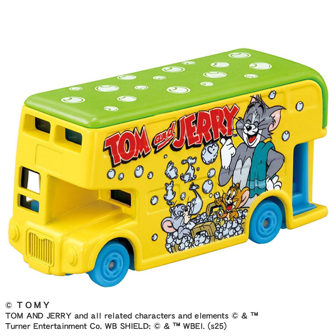 Amazon.co.jp: タカラトミー トミカ ドリームトミカ SP トムと
