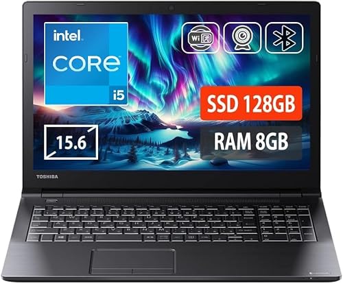 �y�����ςݕi�zToshiba office���� �m�[�g�p�\�R�� windows 11 dynabook B55/M 15.6�C���` Core i5-8250U 8GB SSD 128GB WIFI �J�������� �e���L�[/�����ݒ�� �p�\�R��/RTI PC
