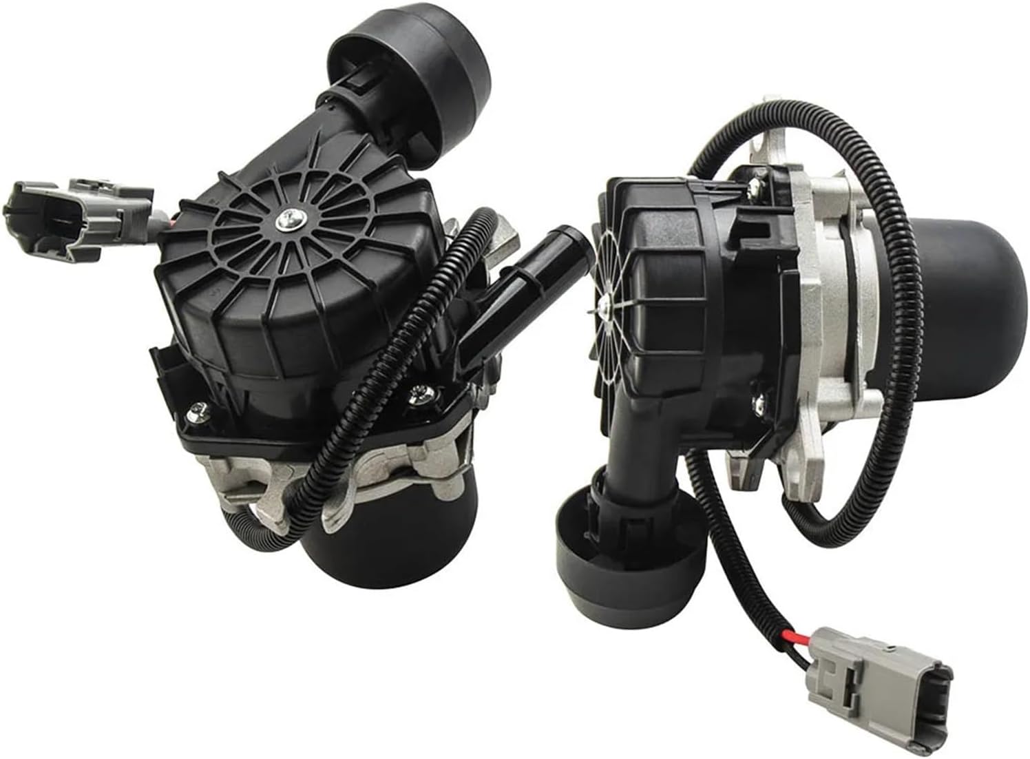2x Secondary Smog Air Pump Compatible With Toyota Sequoia Tundra V8 5.7L 2007-2013 176100S010