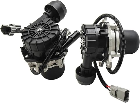 2x Secondary Smog Air Pump Compatible With Toyota Sequoia Tundra V8 5.7L 2007-2013 176100S010