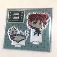 ジョジョ 花京院典明 その2 ポストカード J-WORLD ジョジョ 花京院典明 その2 ポストカード J-WORLD