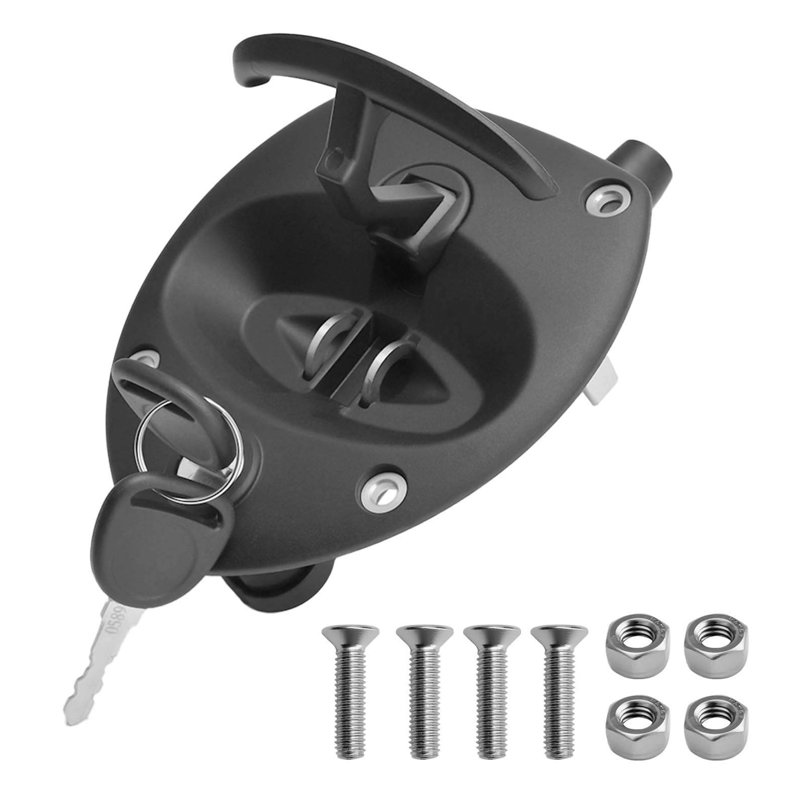 Amazon.com: Generator Door Latch T-Handle Kit - Fits for Cummins