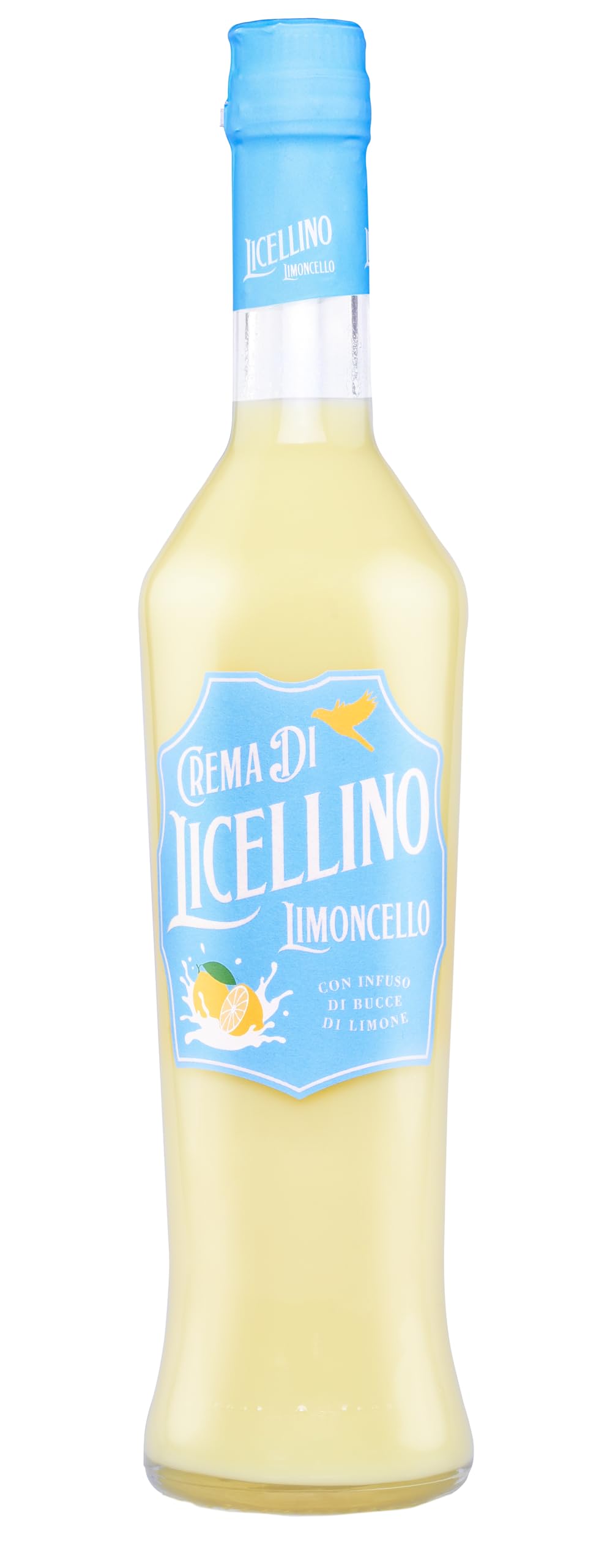 Crema di Licellino Limoncello