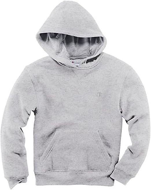 grey champion pullover