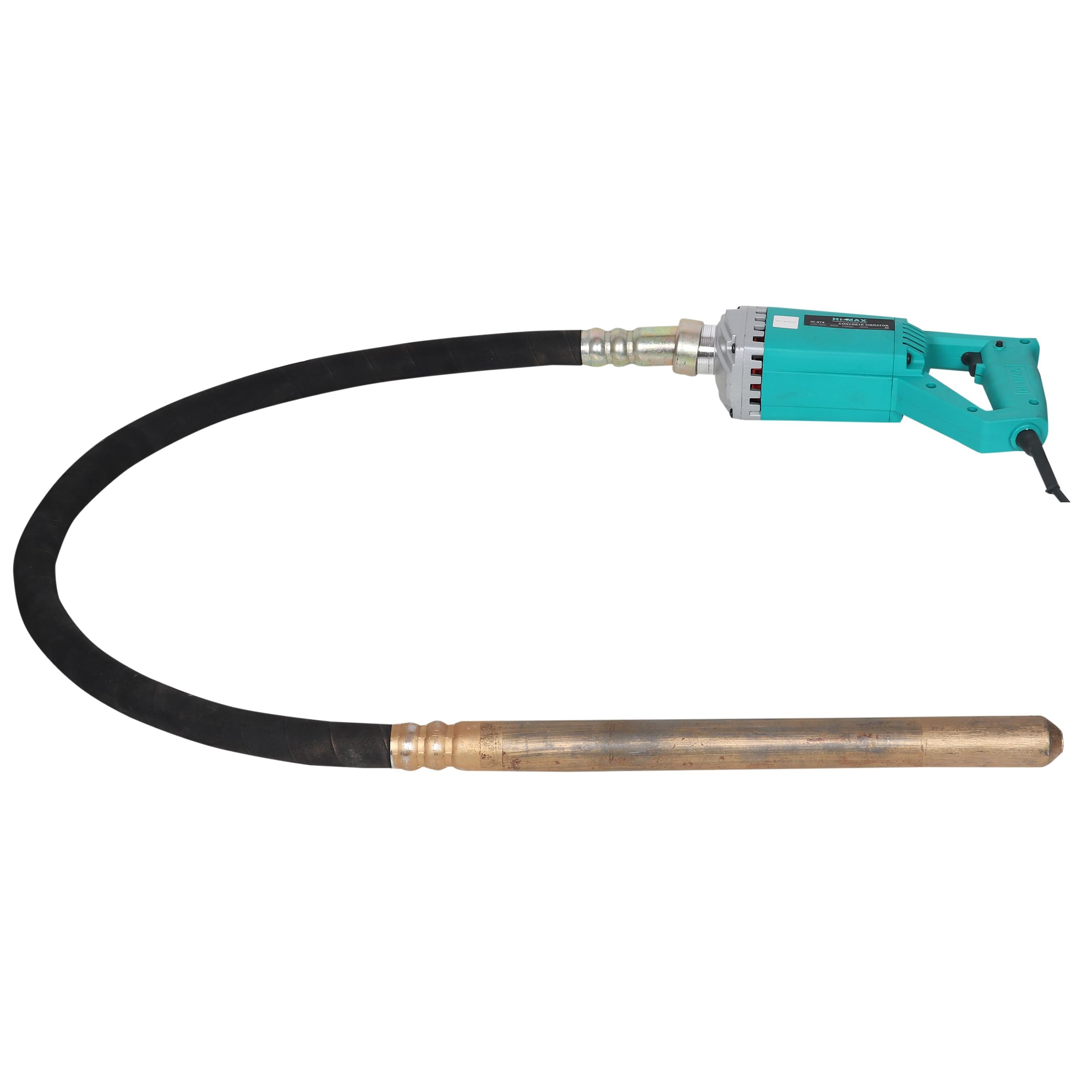 KHADIJA HI-Max 4500RPM Concrete Vibrator With 35MM Needle of 1.5MTR Length (B07RTXRJ1G) Amazon Price History, Amazon Price Tracker