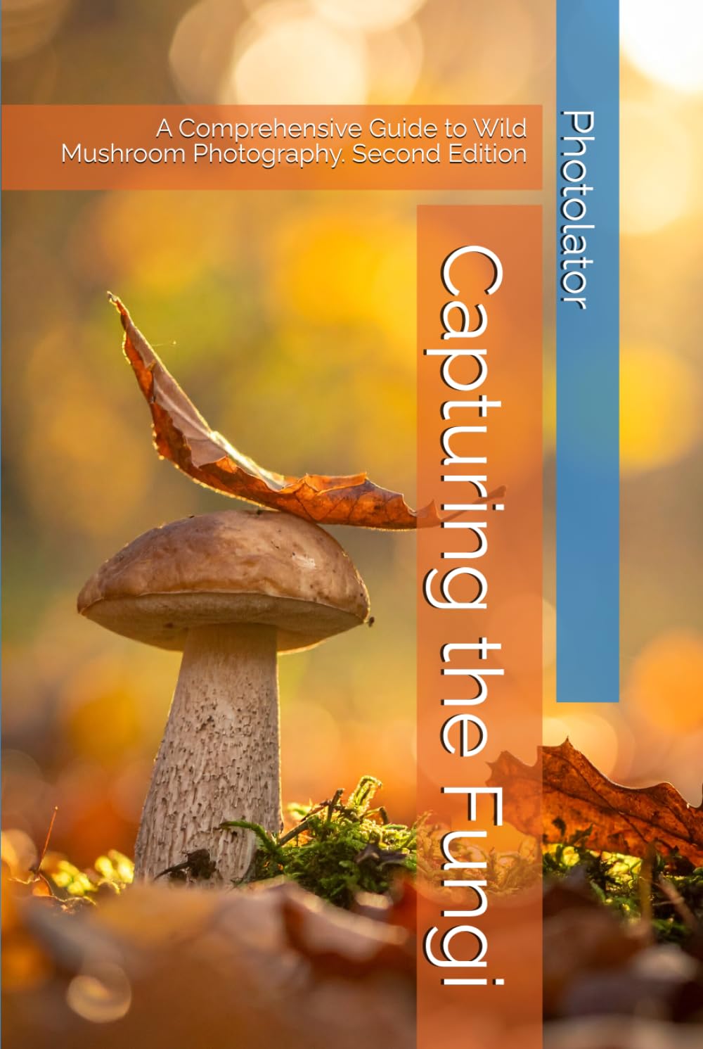 Capturing the Fungi: A Comprehensive Guide to Wild Mushroom Photography. Second Edition