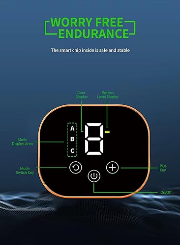 Miniatura 5 de Guantes de robot de rehabilitación de manos, Ortesis de dedos, Equipo de recuperación de accidentes cerebrovasculares, Guantes automáticos de