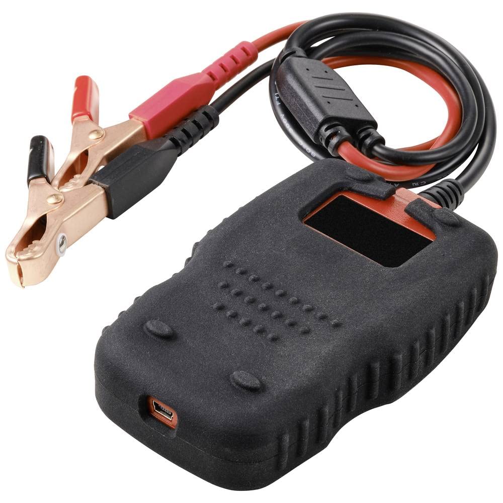 VOLTCRAFT VC-BT100 Kfz-Batterietester 12 V, 24 V 79 mm x 28 mm x 128 mm