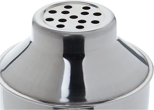 Miniatura 4 de winco Acero Inoxidable 3-Piece Bar Shaker Set 28-ounce Acero inoxidable