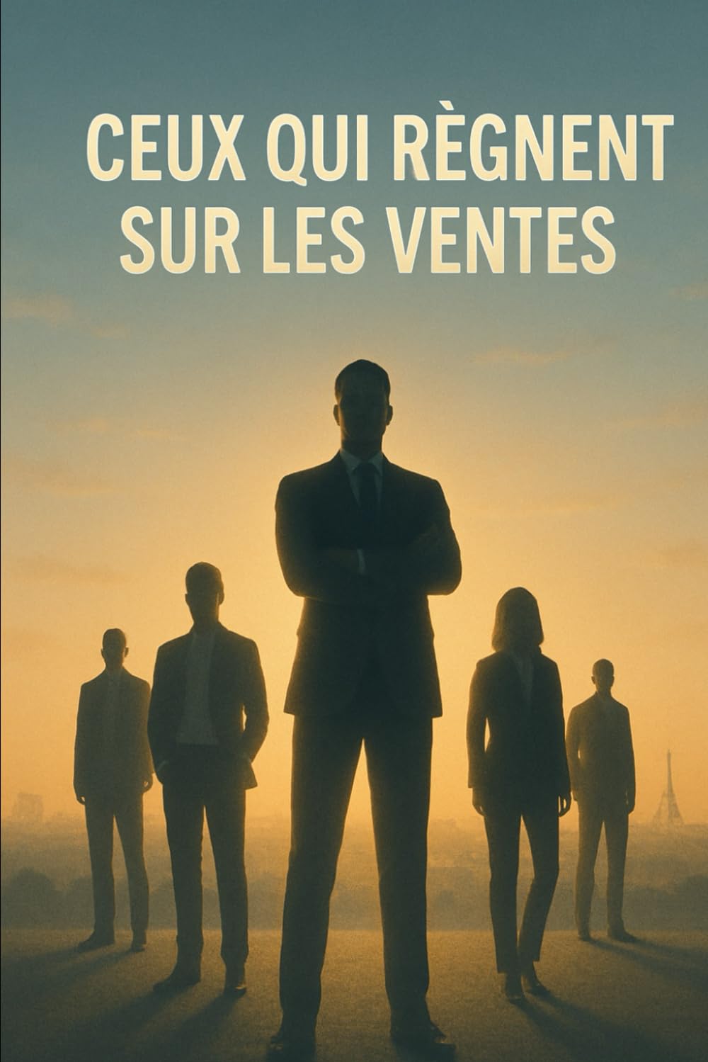 Ceux qui règnent sur les ventes: Ventes à la russe, partie 2