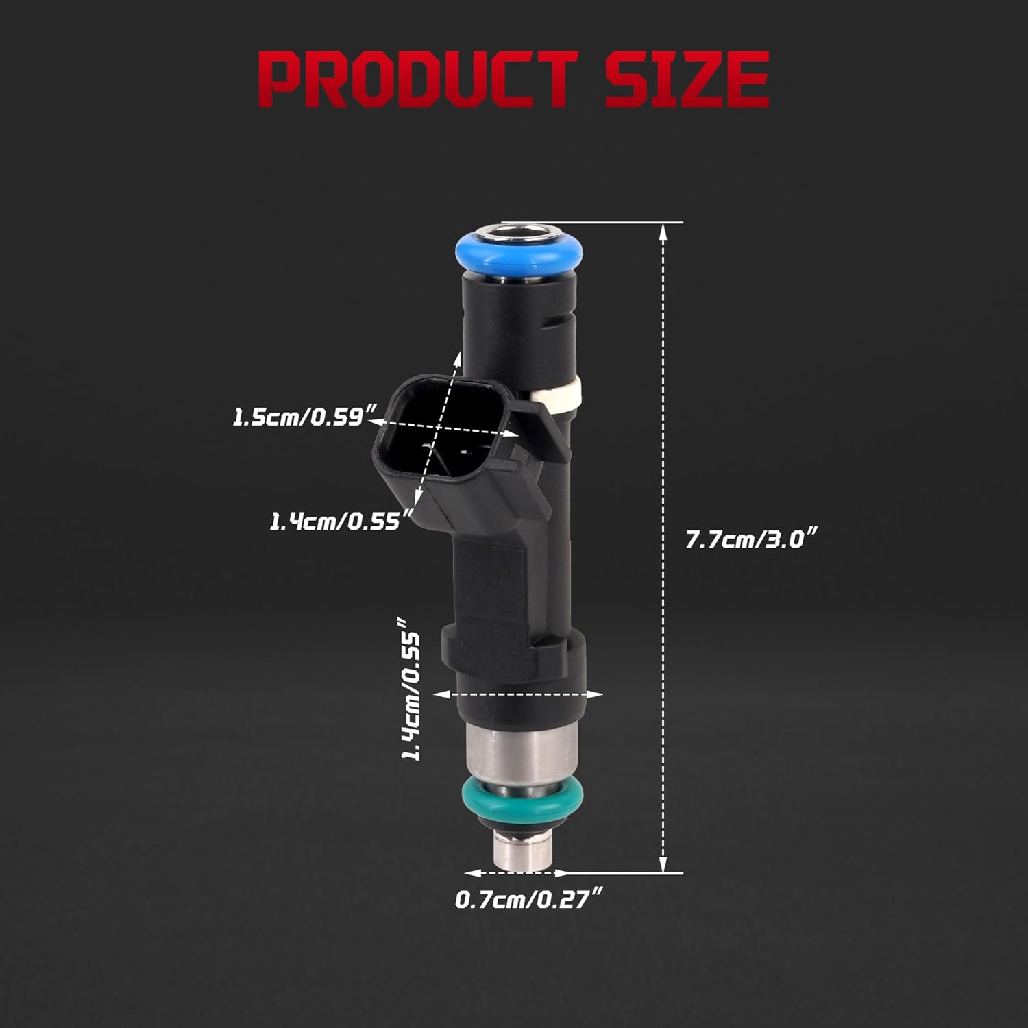 Fuel Injectors for/Ford Escape Fusion Transit Connect,for/Lincoln MKZ,for/Mazda Tribute,for/Mercury Mariner Milan,OE0280158162,FJ999,9E5Z9F593A,L50713250