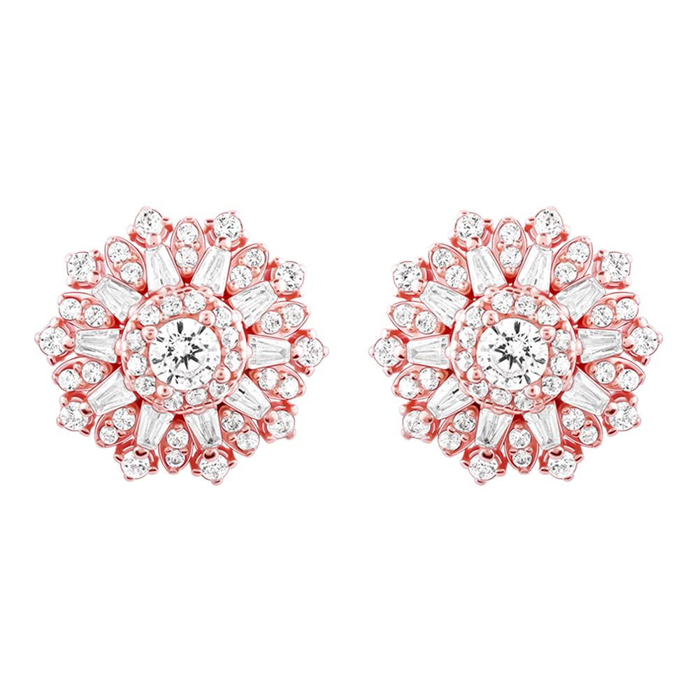 See full amazon price history chart for GIVA 925 Silver Rose Gold Floral Work Earrings| studs to Gift Women & Girls | With Certificate of Authenticity and 925 Stamp | 6 Months Warranty* GIVA 925 Silver Rose Gold Floral Work Earrings| studs to Gift Women & Girls | With Certificate of Authenticity and 925 Stamp | 6 Months Warranty* (B0CX5BDBXV) Amazon Price History, Amazon Price Tracker