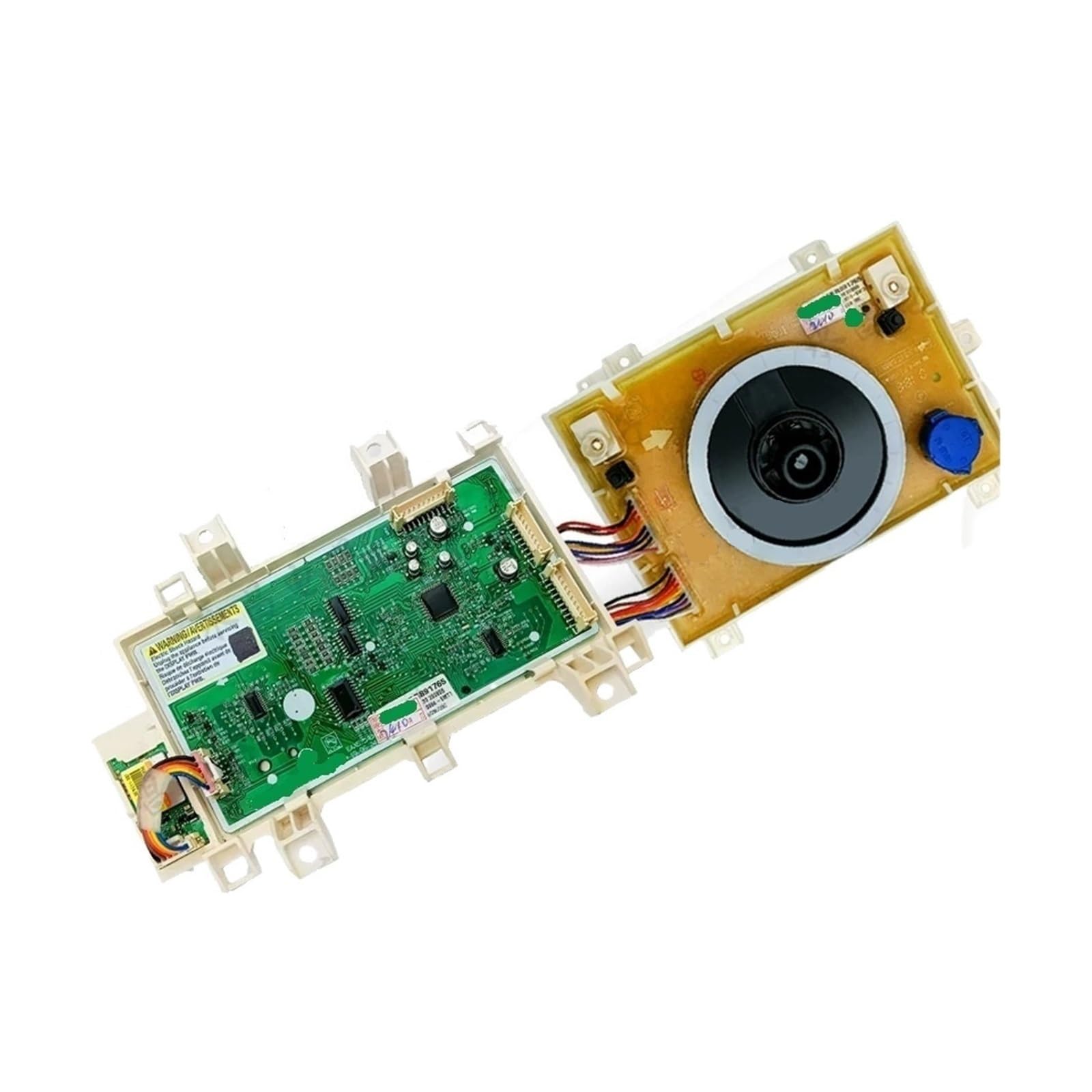 Placa Base for Lavadora, Modelo EBR89176503,EBR89176501,EBR89176502,EBR89176504,EBR89176505,EBR89176508,EBR89176509(EBR89176501)
