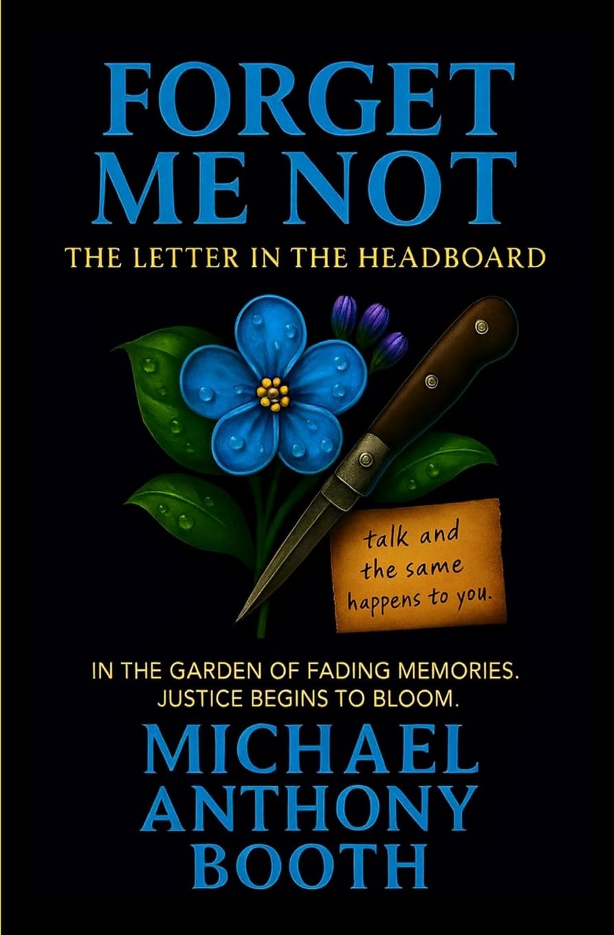 Forget Me Not: Letter in the Headboard: One (Forget Me No Mysteries)