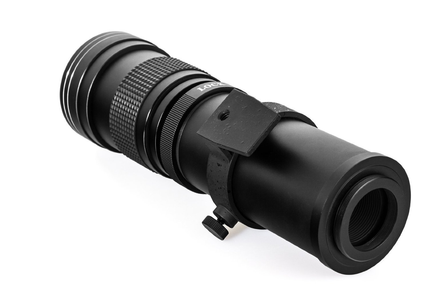 Objectif Zoom Télé 420-800mm Pour Nikon - Léger Et Compact Pour Photos Animalières Ou Sport