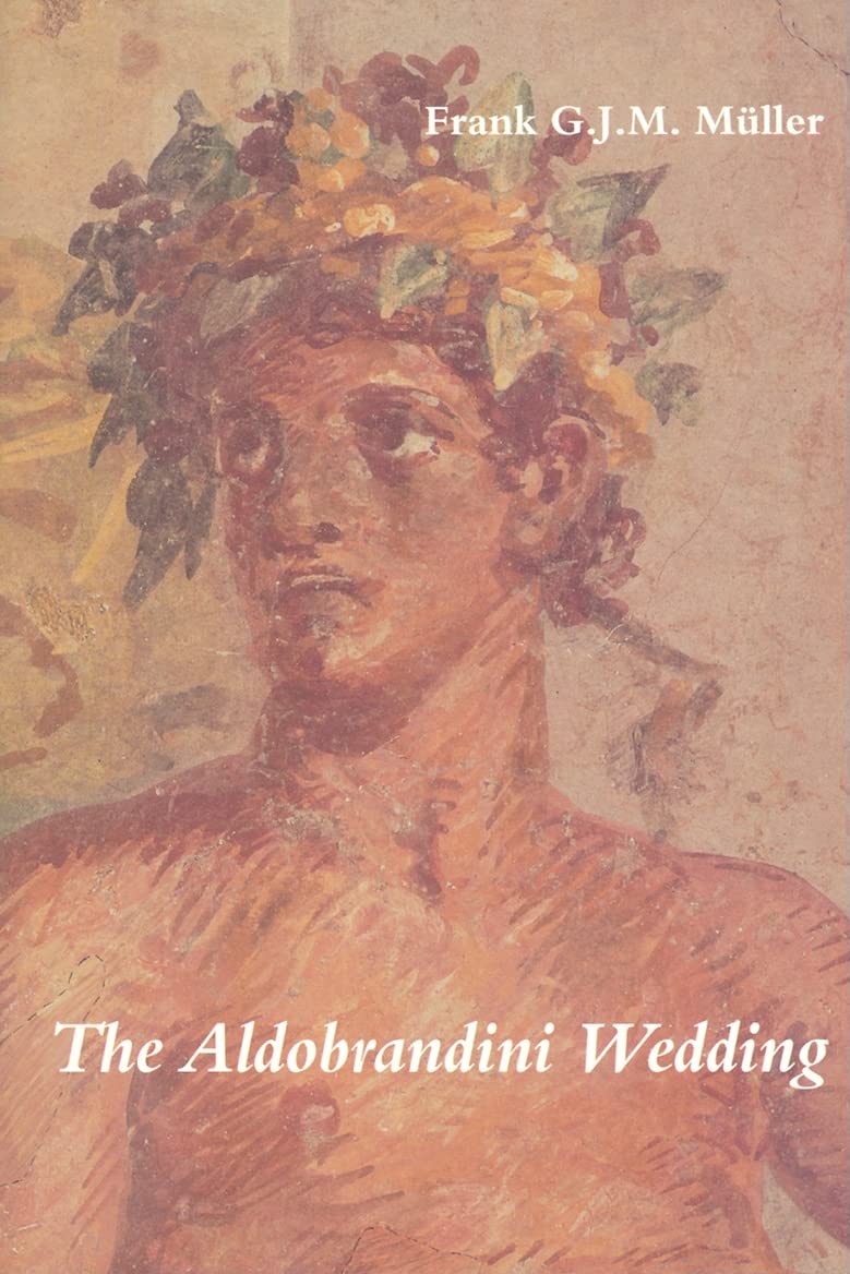 The Aldobrandini Wedding toile canvas de qualité musée aux détails précis