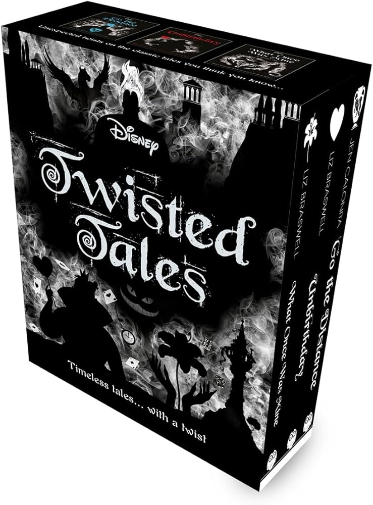 Twisted Tales [DVD]