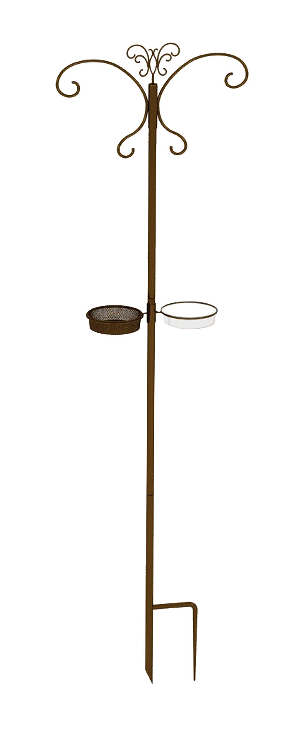 Honeyfield's 71481697 Alimentatore Standard per Uccelli Selvatici, Nero, 188 x 60 x 20 cm