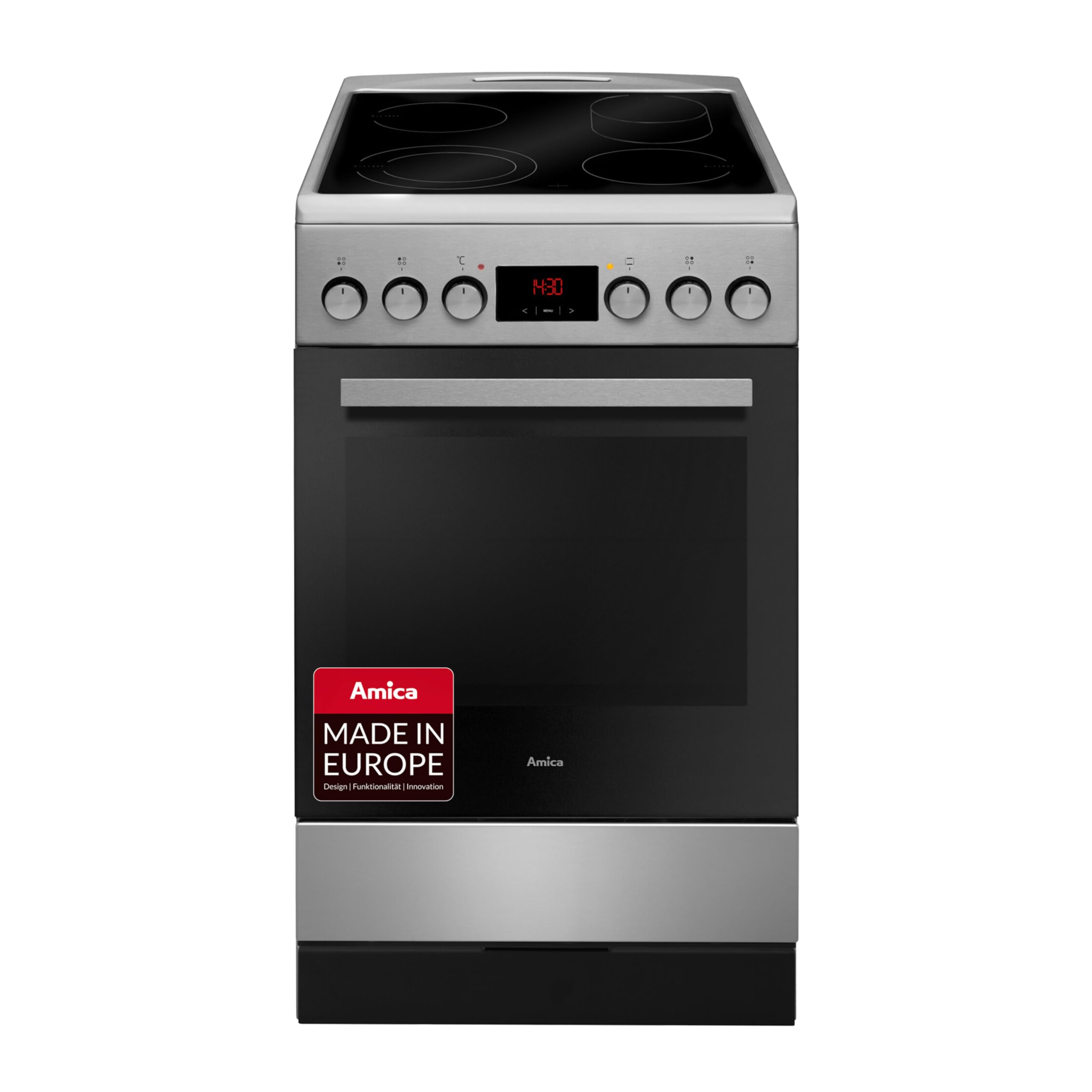 Amica Elektro-Standherd SHC 903 001 E