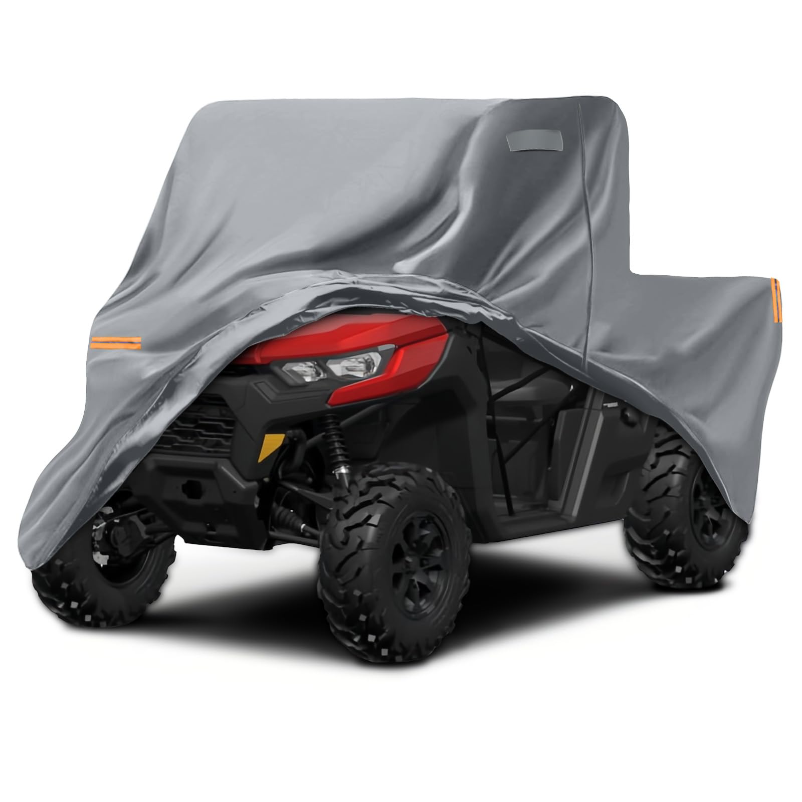 6 Layers Waterproof UTV Cover Compatible with Can-am Defender 2 Seaters