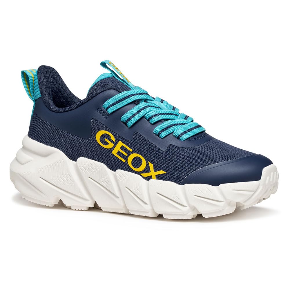 Geox J Flexyper Fast Boy ZapatillasNiños