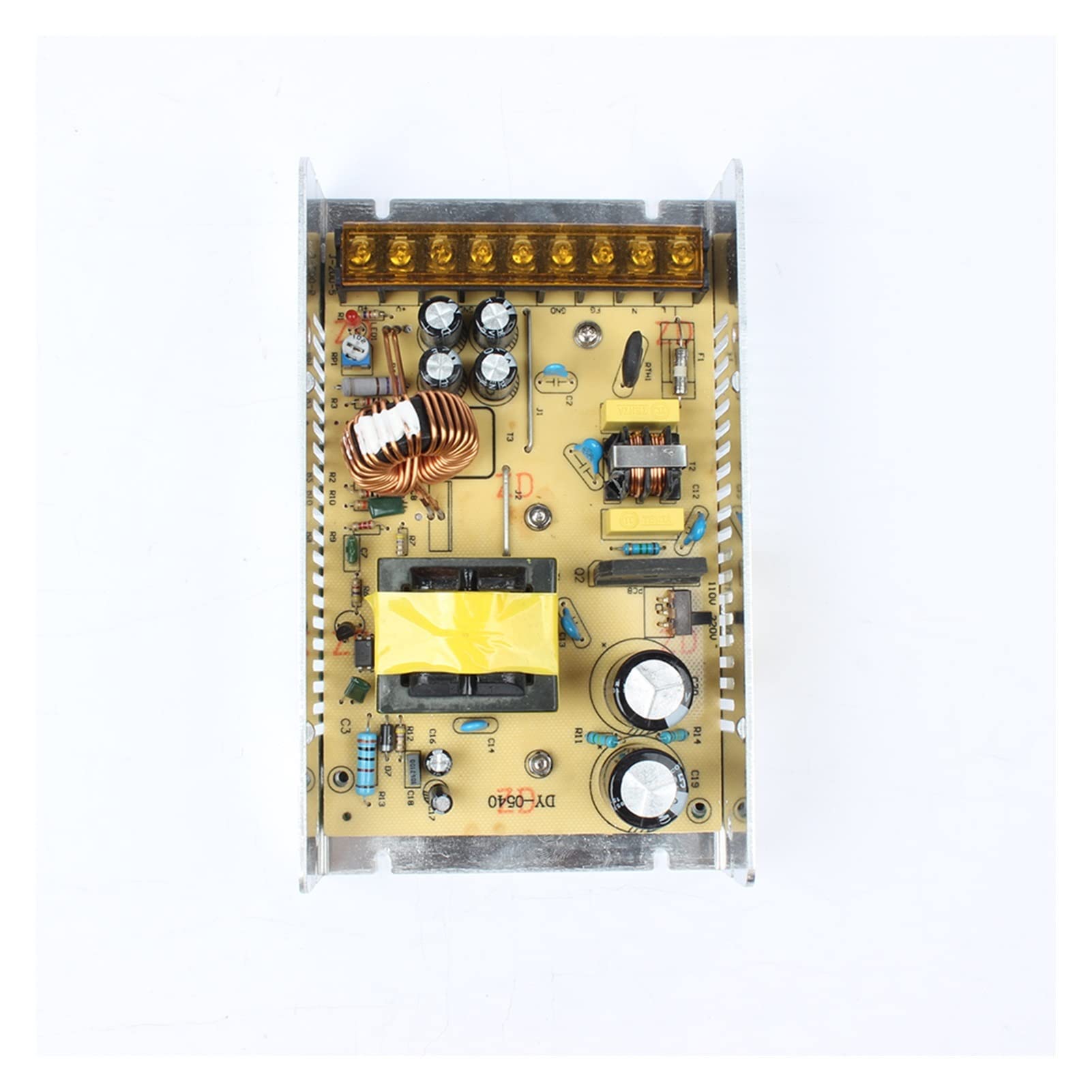 24V 1. 2V 10A 20A 240W Schaltnetztreiher-Treiber-Schalterspannungsstransformator for LED Streifen AC. Input an DC 12V. für 3D Drucker, CCTV Computer Labor(12V)