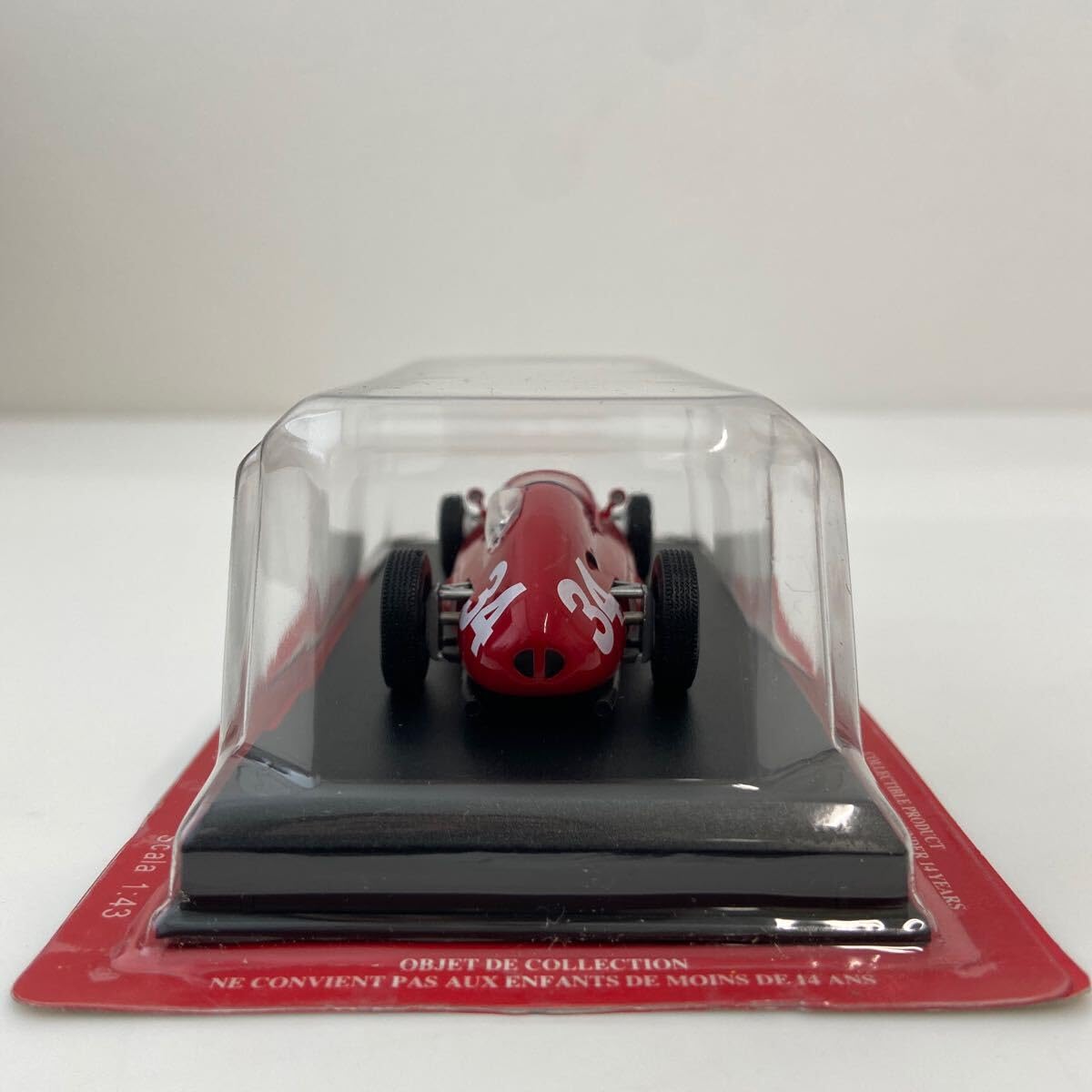 Amazon | アシェット 公式フェラーリF1コレクション 1/43 246P F1 1960