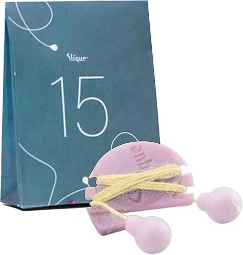 15 hilos de depilación para el sistema de depilación corporal y facial Slique