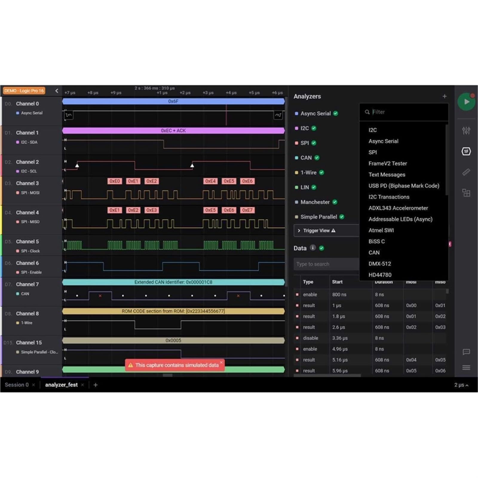 1pc Logic USB Logic Analyzer Multi System for offizielle Version Sample Rate 100M 16 Kanäle