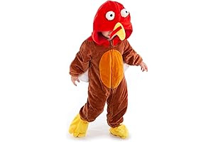 HSCTEK Thanksgiving Outfit for Baby Infant Boy and Girl
