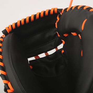 Baseball Gloves Baseball Softball Gloves Baseball Softball Thickened Catcher Mitts Sport Batting Gloves for Youth Adults Outdoor Sports