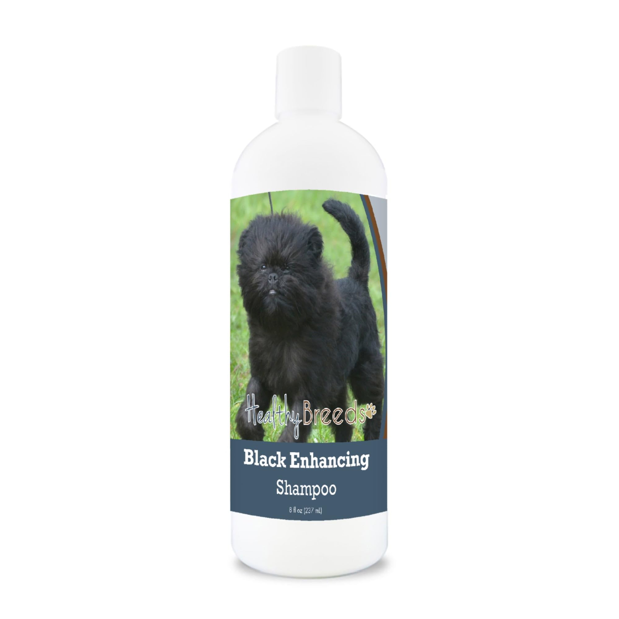 Healthy Breeds Cane Corso Black Enhancing Shampoo - Gentle Cleanser with Vitamin E, Aloe & Coconut Oil That Adds Brilliance, Shine & Intensity to Darker Coats - Floral Scent - 8 oz — view 70