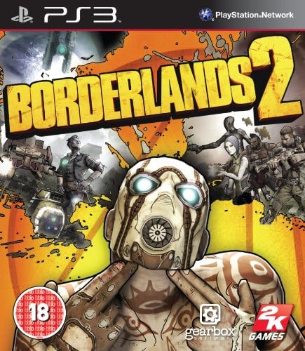 Borderlands 2 /ps3