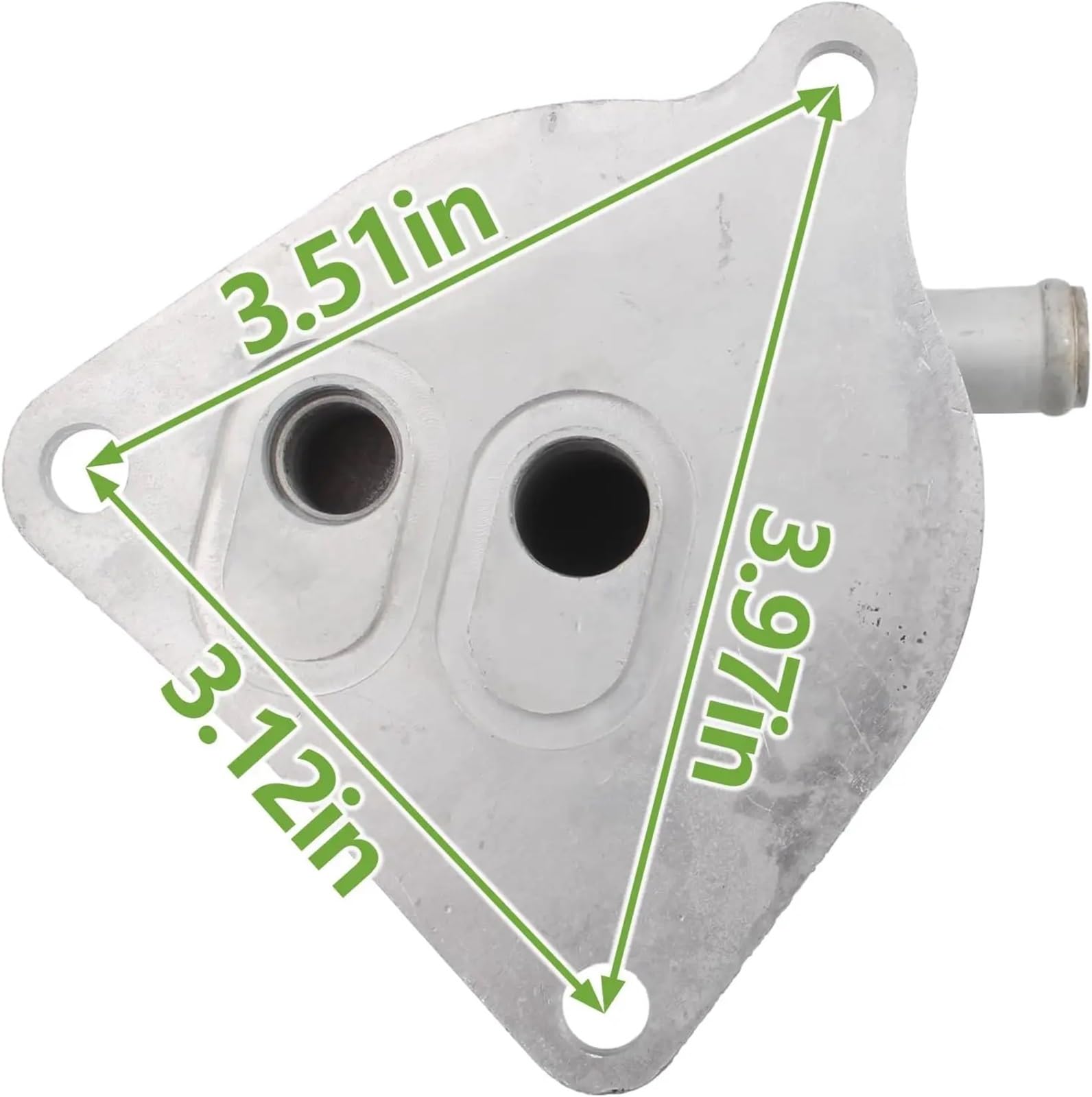 Chłodnica oleju silnikowego Do Cooper 1.5L 1.6L 2.0L 2015-2017 24148627861 7089720 Chłodnica oleju automatyczna skrzynia biegów